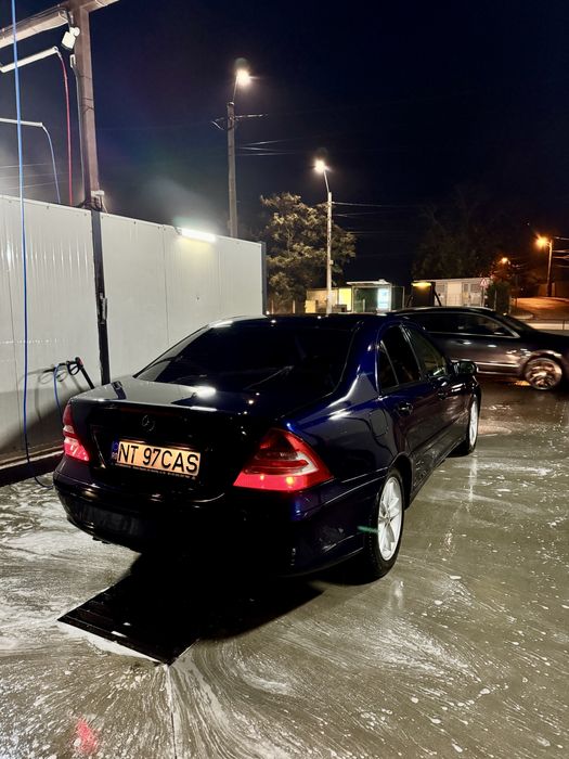 Mercedes C200 CDI