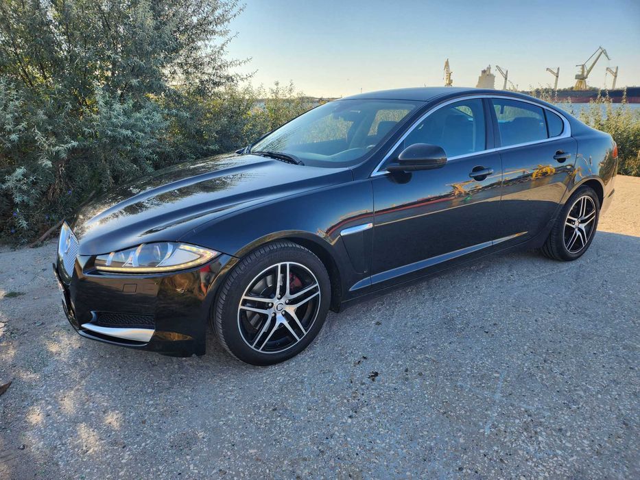 Jaguar XF 2.2 an 2012