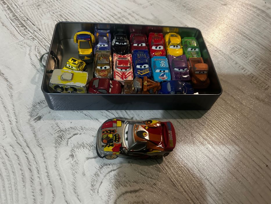 Мини колички Макуин