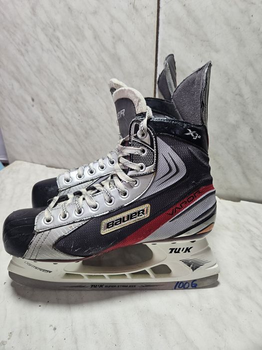 Patine 1006 hochei hockey Bauer Vapor X3.0 marime 45-46  ( 29,5 cm)