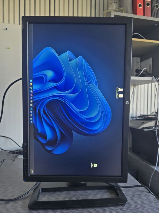 HP ZR2440w Монитор дисплей за компютър 24 инча 60Hz 1080p