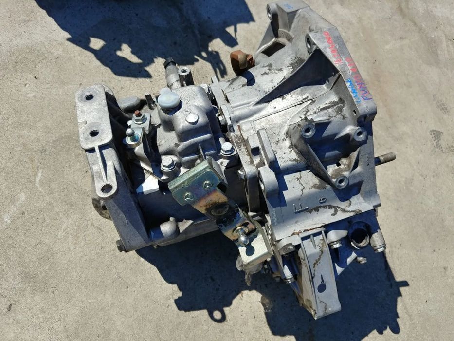 cutie viteze manuala 1.2 b 169a4000 fiat grande punto