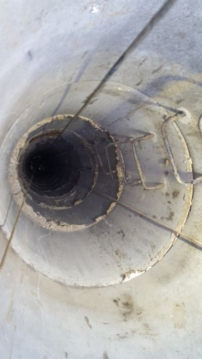 Desfundare canalizare