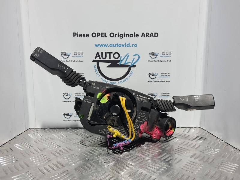 Modul CIM spirala banda volan Opel Vectra C facelift