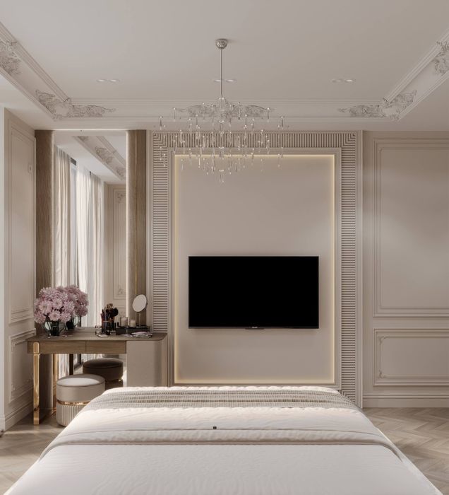 Услуги дизайна интерьера, рабочая документация,визуализация