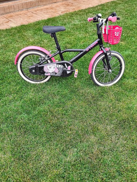 Bicicleta copii 4-6 ani