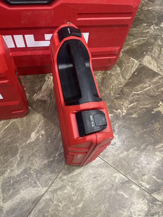 Hilti куфари  хилти