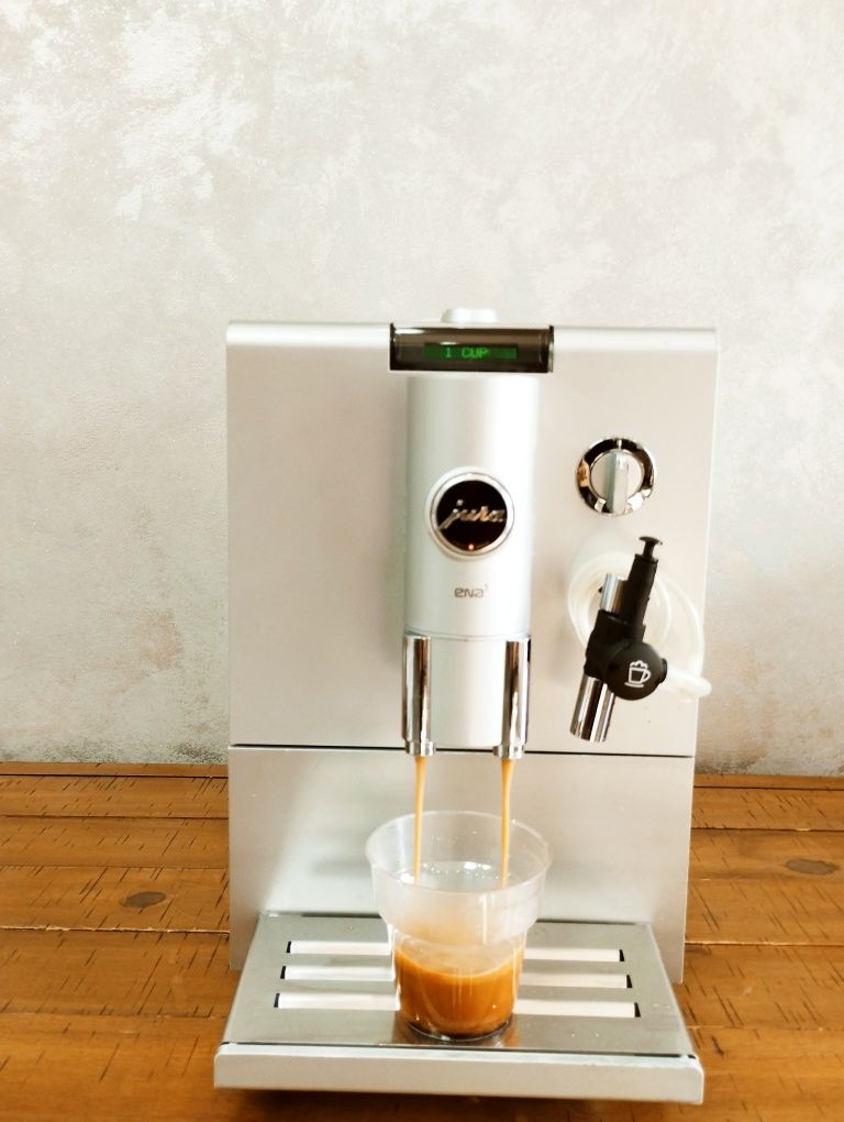 Espressor expresor cafea Jura Ena 5/White/transport gratuit