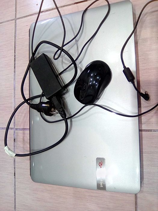 Лаптоп PACKARD BELL an acer brand EasyNote LE69KB series - 2 процесора