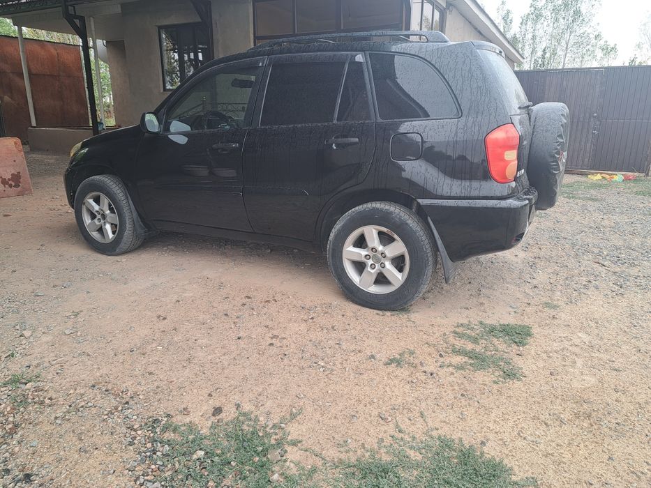 Продам РАФ 4 2002 г.