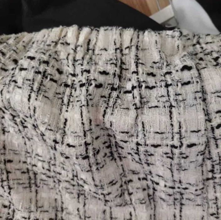 Fustă office model clasic XS