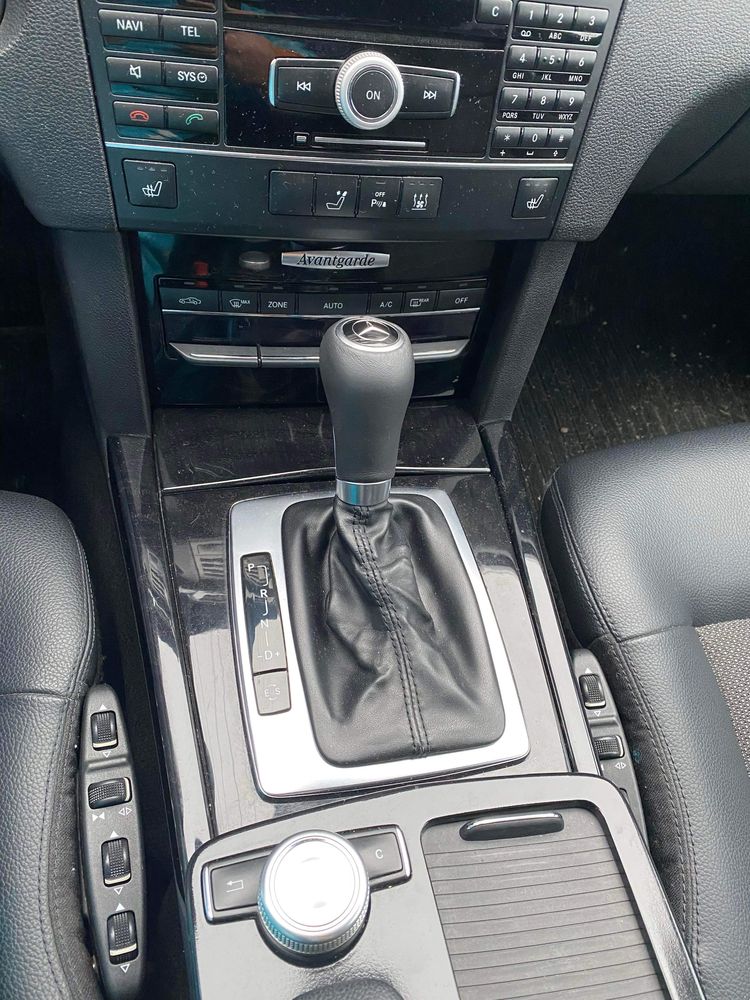 Vand Mercedes w212 E220 2011