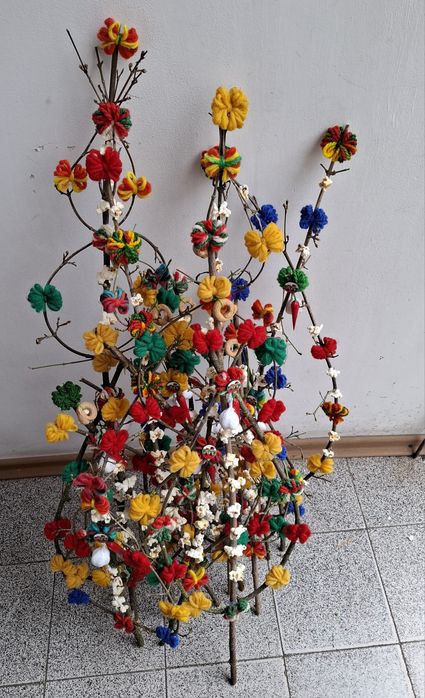 Сурвачки на дрян ръчно изработени