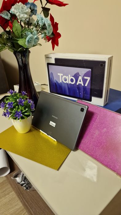 Samsung Galaxy Tab A7 ca nouq perfecfa stare de functionare !