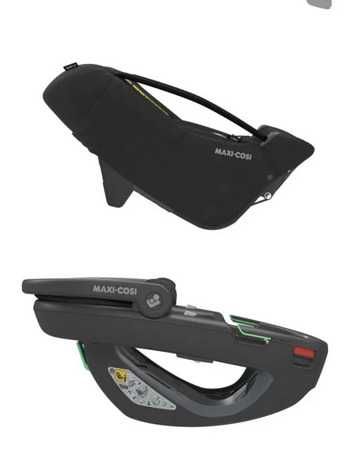 Se Vinde Scoica auto Maxi-Cosi Coral 360 Essential Black