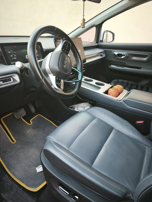 Gac Aion Y 2022 год