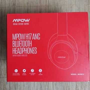 Блутут слушалки 40 часа Mpow H12 IPO
