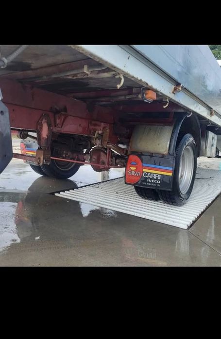 Iveco 2.8 daily cu bena fixa