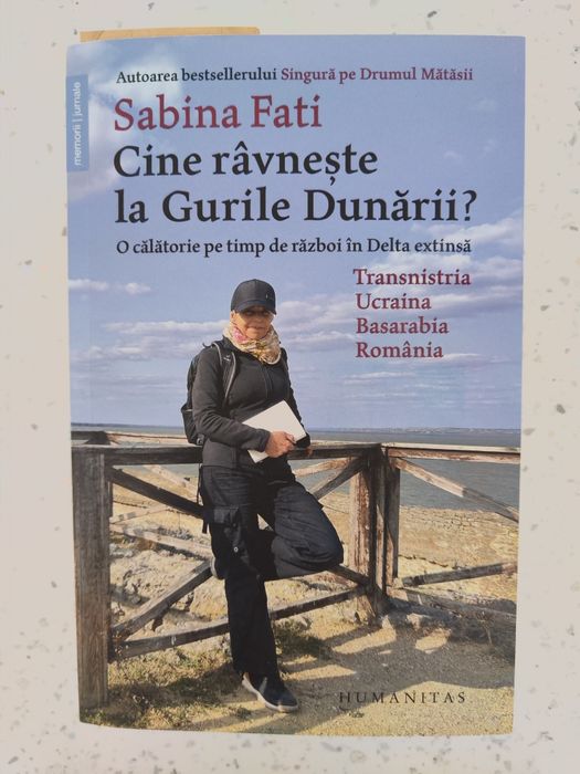 Cine râvnește la Gurile Dunării - Sabina Fati