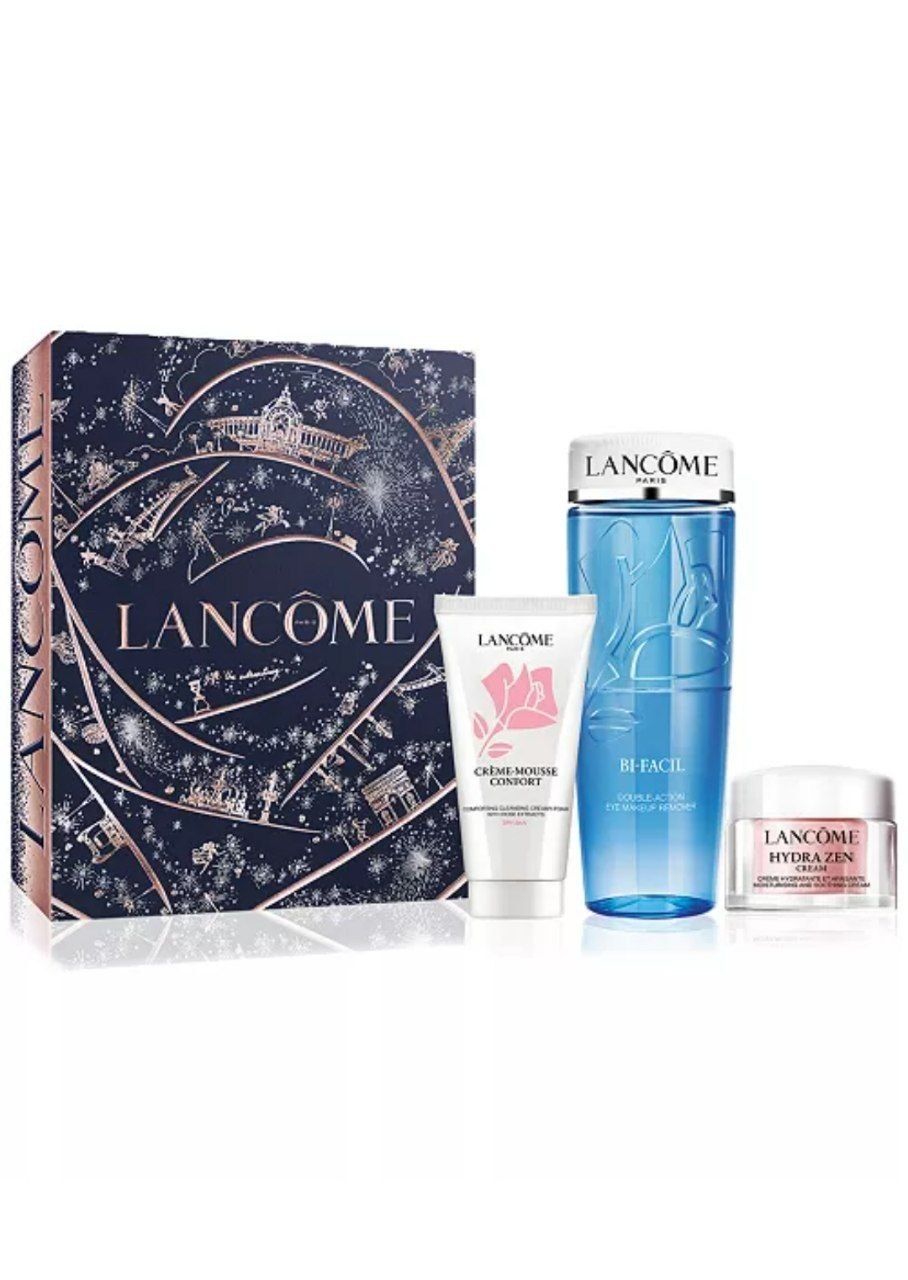 Набор от Lancôme для очищения и сияния кожи!