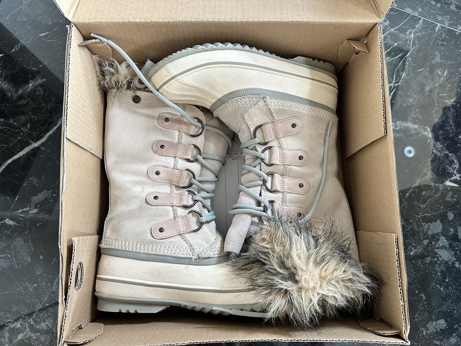 Sorel зимни апрески “joan of arctic” водоустойчиви планински