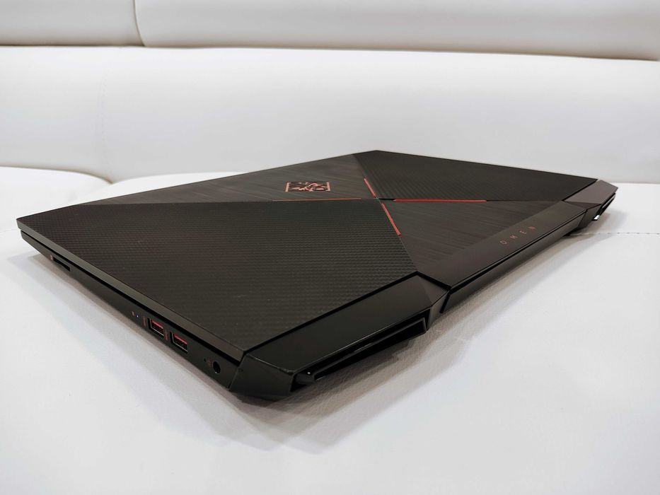 laptop gaming nou HP Omen ,intel core- i7-, video NVIDIA, ram 16 gb