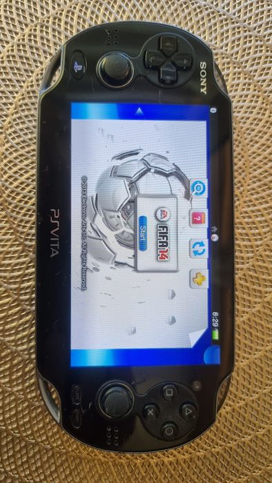 PS Vita oled ,arta ,finețe, colectie