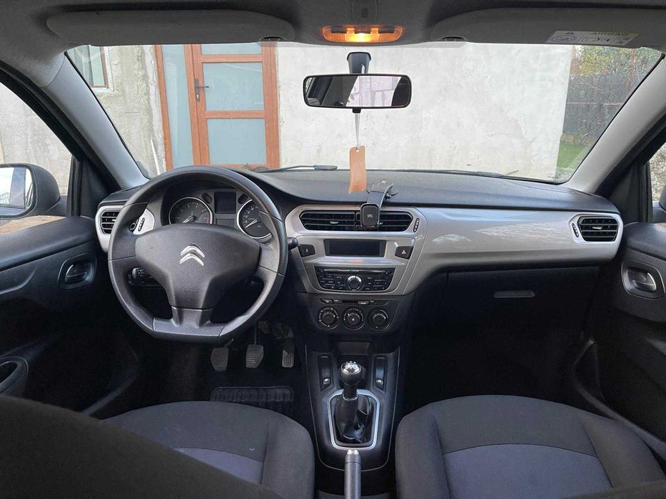 Citroen C-Elysée 1.2 PureTech Selection