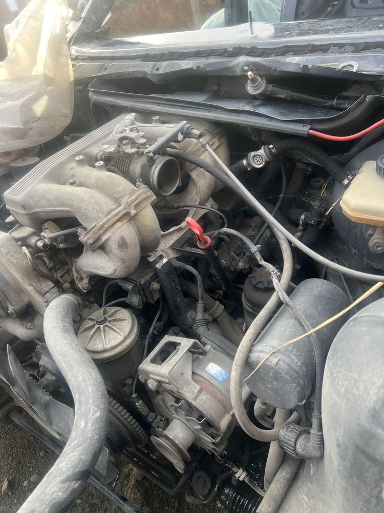 Bmw e36 318 на части !