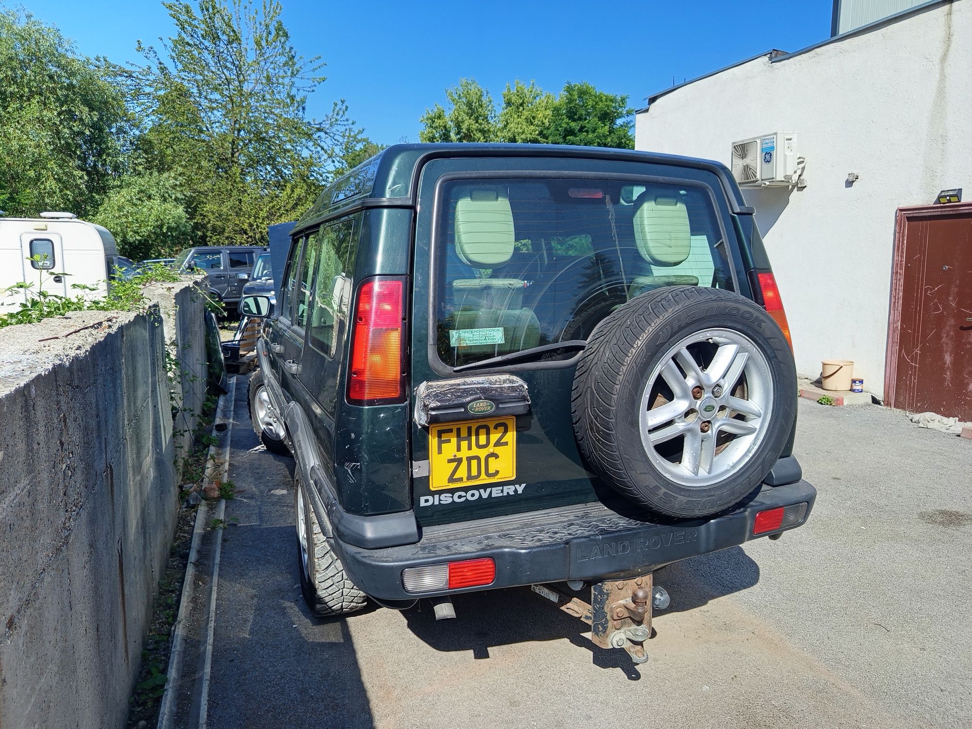 Land Rover Discovery