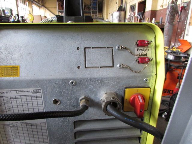 Заваръчен апарат, телоподаващо, Merkle PUK 300, Wialander +Schill