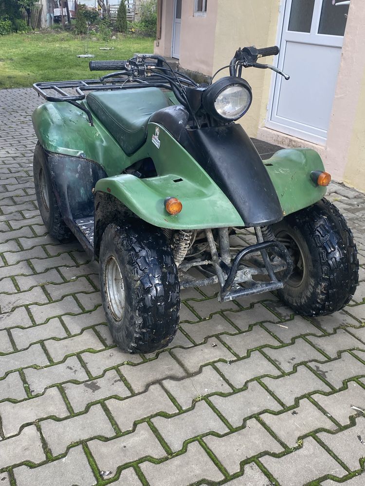 Vand atv 150cc kymco
