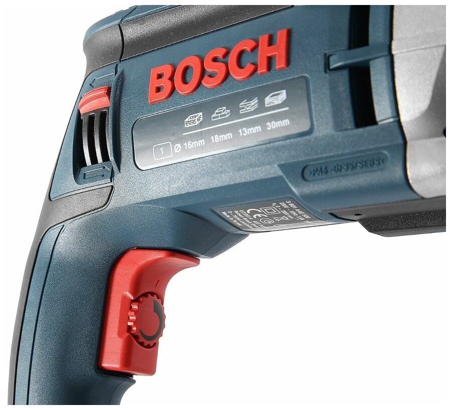 Ударная дрель Bosch GSB 16 RE Professional