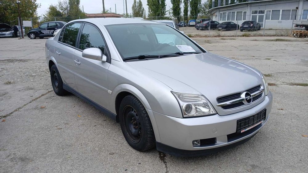Dezmembrez Opel Vectra C 2.0 Diesel Din 2005 - Z20DTH