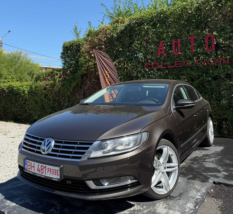 Volkswagen Passat CC - 1,8 - benzina - Euro 5 - facelifte