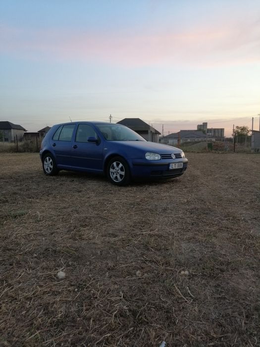 Golf 4 1.6 16 valve