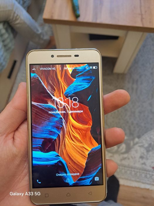 Продавам телефон марка Lenovo K5 Plus