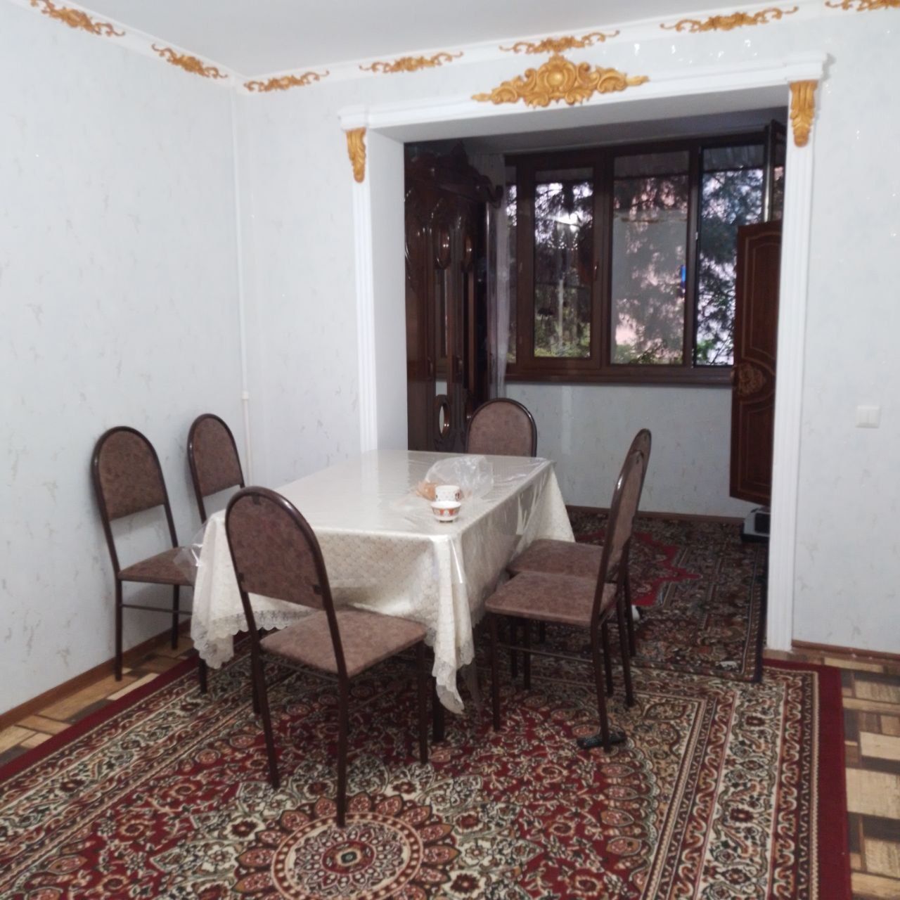 Продам квартиру Согдиана