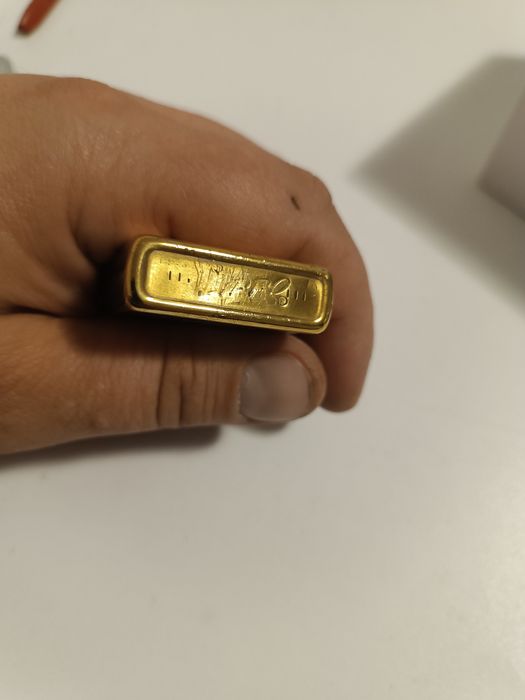 Vand brichete zippo