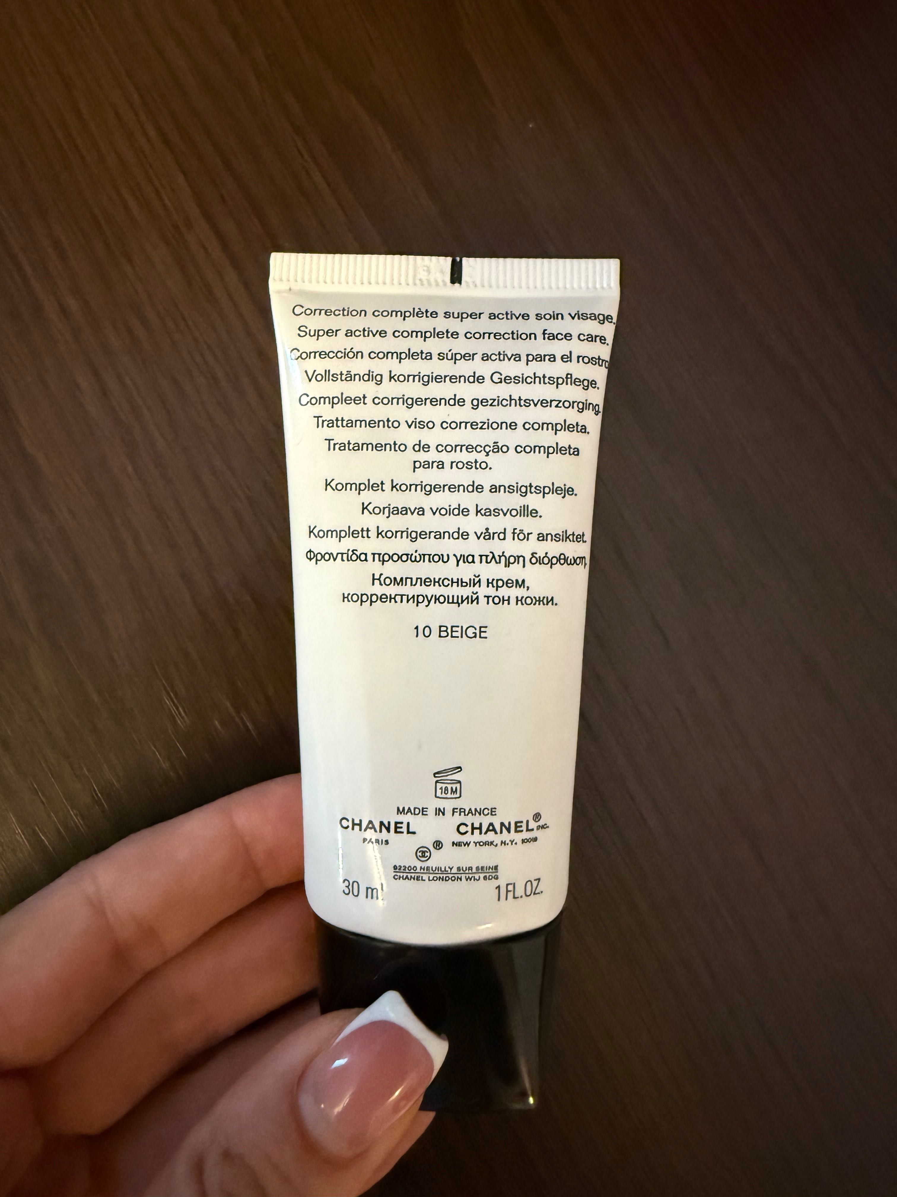 Chanel Charlotte Tilbury