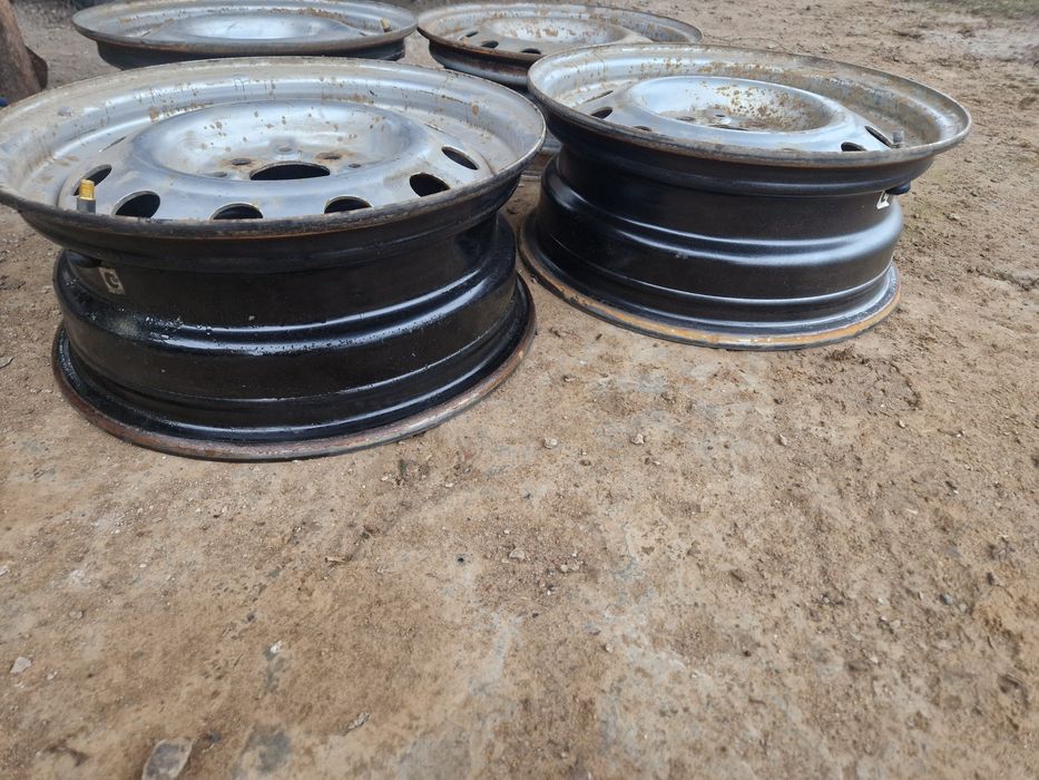 Штампы диски на ваз