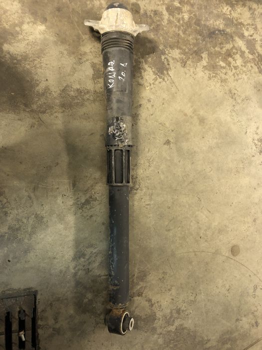 telescop spate skoda kodiaq - motorina 2020