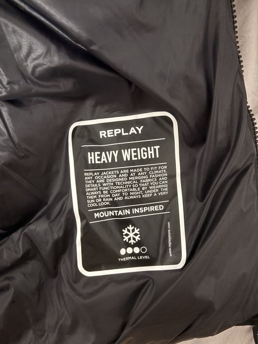 Марково зимно яке Replay