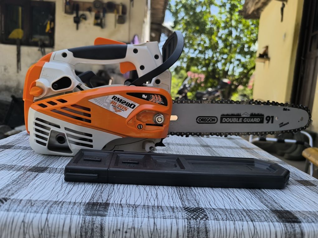 Vînd drujba Ruris Rm 280 în stare bună 600lei