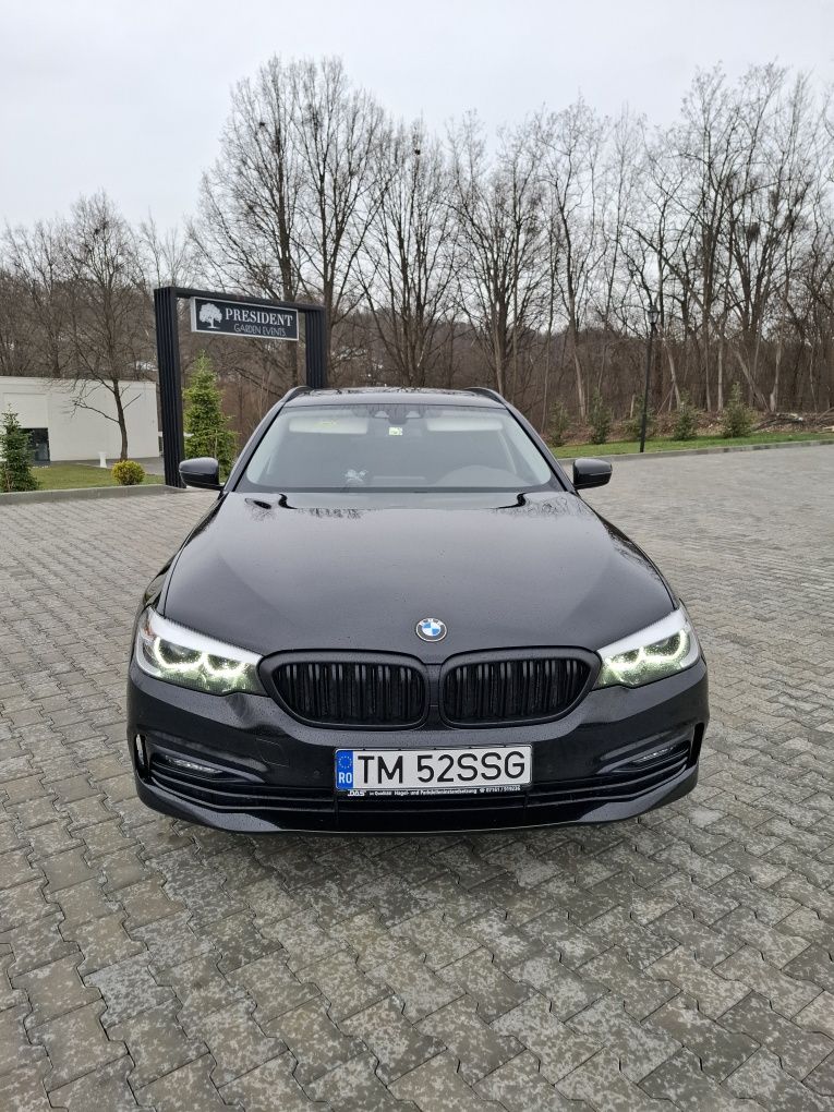 Proprietar vând BMW G31-520D X DRIVE DE 190CP