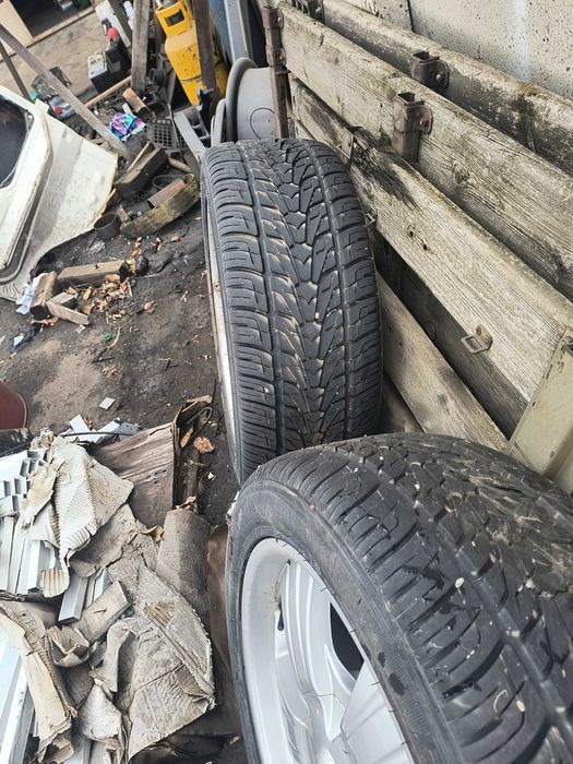 Джанти от Toyota Hilux