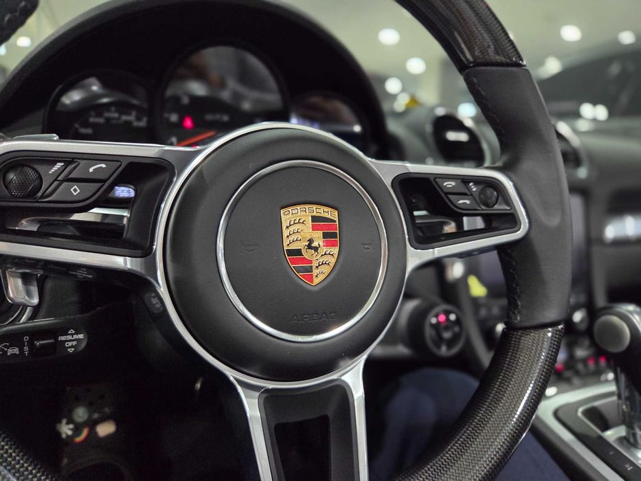 Porsche 718 4.0 GTS — 2023