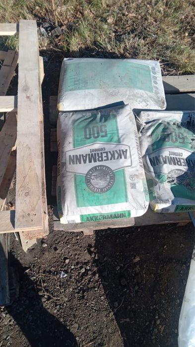 Цемент (недорого)