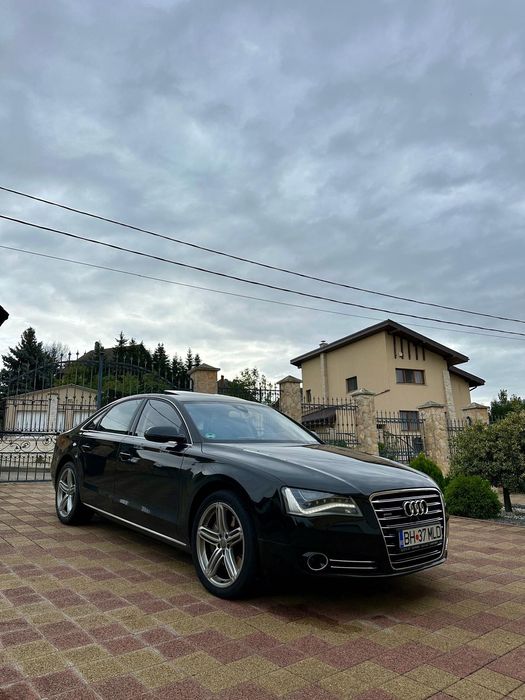 Audi A8 3.0 diesel Quattro Matrix 360 camera Bose Massage