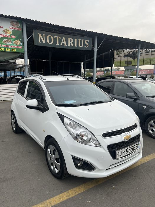 spark 2015 yil benzin